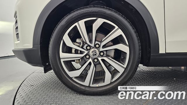 KG Mobility (SsangYong) Very New Tivoli Gasoline 1.5 2WD V5 2021 — фото 5