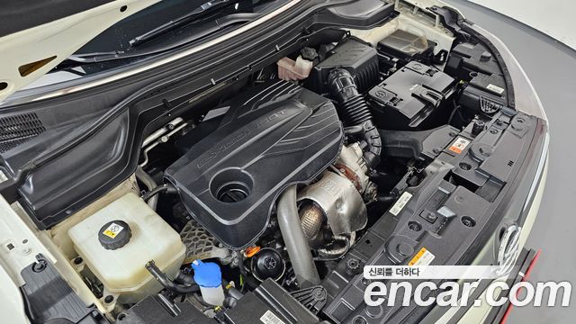 KG Mobility (SsangYong) Very New Tivoli Gasoline 1.5 2WD V5 2021 — фото 6