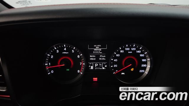 KG Mobility (SsangYong) Very New Tivoli Gasoline 1.5 2WD V5 2021 — фото 8