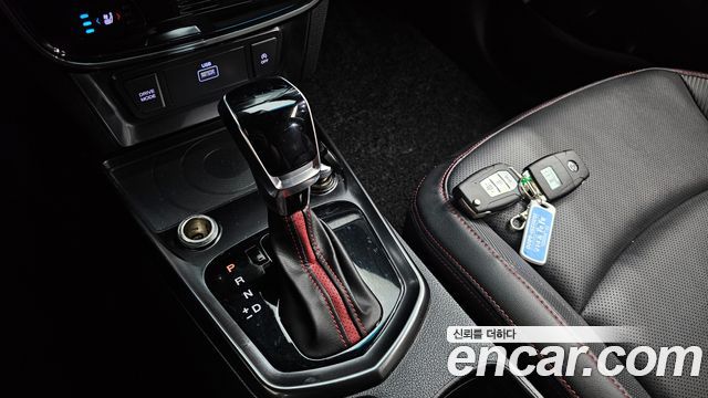 KG Mobility (SsangYong) Very New Tivoli Gasoline 1.5 2WD V5 2021 — фото 9