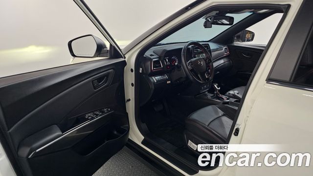 KG Mobility (SsangYong) Very New Tivoli Gasoline 1.5 2WD V5 2021 — фото 10