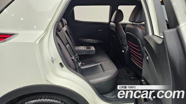 KG Mobility (SsangYong) Very New Tivoli Gasoline 1.5 2WD V5 2021 — фото 12