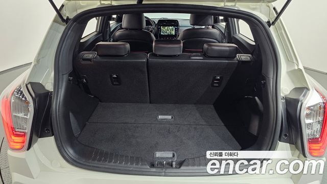 KG Mobility (SsangYong) Very New Tivoli Gasoline 1.5 2WD V5 2021 — фото 20