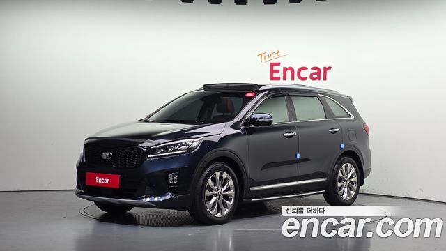 Kia Sorento Diesel 2.2 4WD Marster