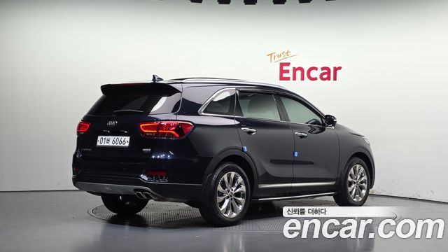 Kia Sorento Diesel 2.2 4WD Marster 2019 — фото 2