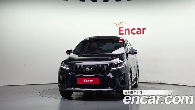 Kia Sorento Diesel 2.2 4WD Marster 2019 — фото 3
