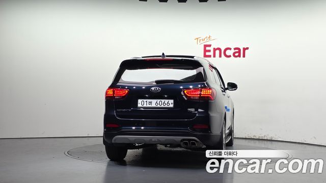 Kia Sorento Diesel 2.2 4WD Marster 2019 — фото 4