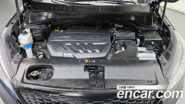 Kia Sorento Diesel 2.2 4WD Marster 2019 — фото 6