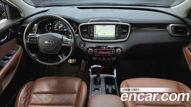 Kia Sorento Diesel 2.2 4WD Marster 2019 — фото 7