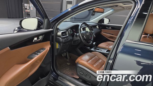 Kia Sorento Diesel 2.2 4WD Marster 2019 — фото 10