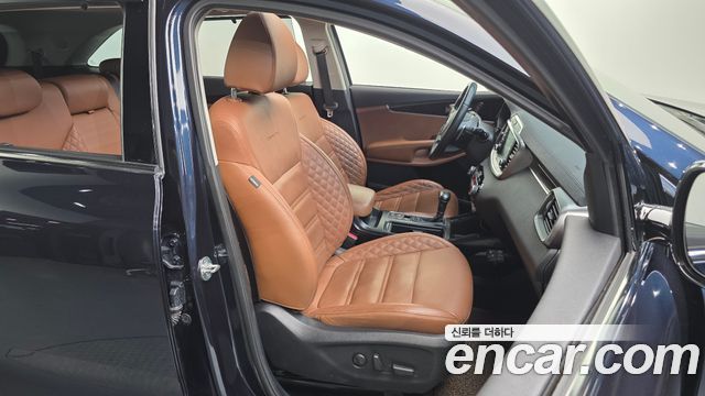 Kia Sorento Diesel 2.2 4WD Marster 2019 — фото 11