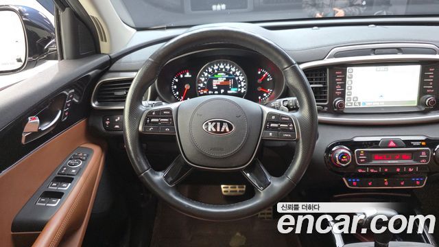 Kia Sorento Diesel 2.2 4WD Marster 2019 — фото 12