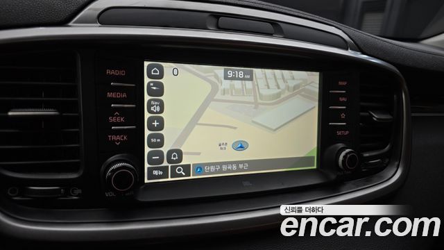 Kia Sorento Diesel 2.2 4WD Marster 2019 — фото 20
