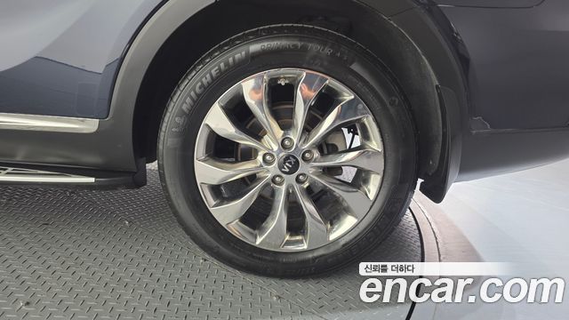 Kia Sorento Diesel 2.2 4WD Marster 2019 — фото 21