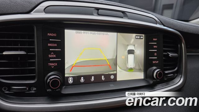 Kia Sorento Diesel 2.2 4WD Marster 2019 — фото 27