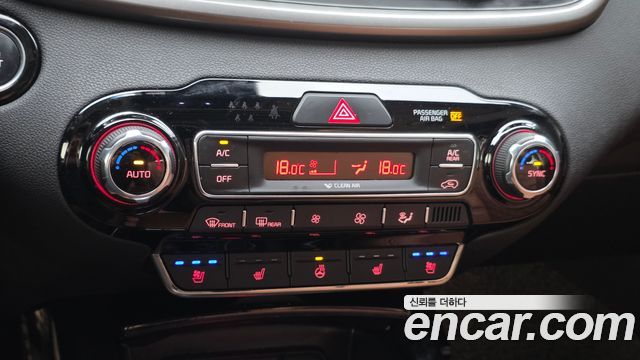 Kia Sorento Diesel 2.2 4WD Marster 2019 — фото 29