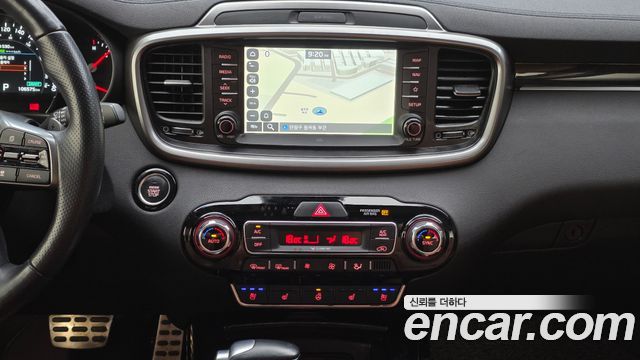 Kia Sorento Diesel 2.2 4WD Marster 2019 — фото 34