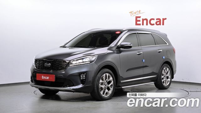 Kia Sorento Diesel 2.0 2WD Marster