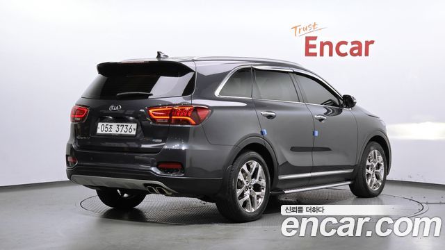 Kia Sorento Diesel 2.0 2WD Marster 2020 — фото 2