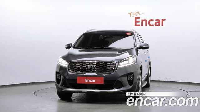Kia Sorento Diesel 2.0 2WD Marster 2020 — фото 3