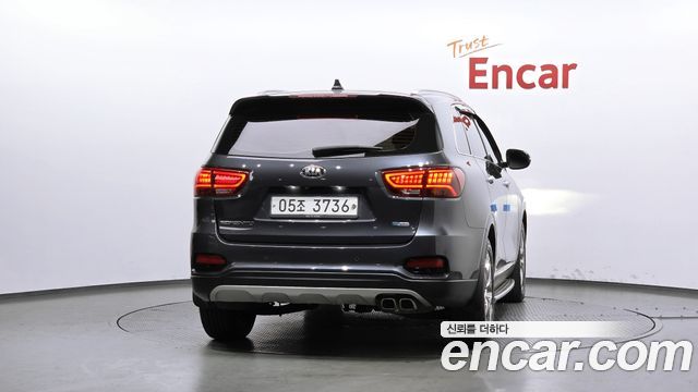 Kia Sorento Diesel 2.0 2WD Marster 2020 — фото 4