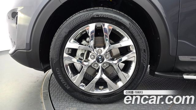 Kia Sorento Diesel 2.0 2WD Marster 2020 — фото 5