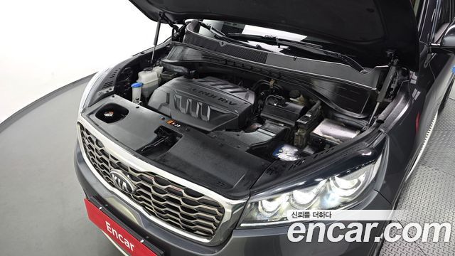 Kia Sorento Diesel 2.0 2WD Marster 2020 — фото 6