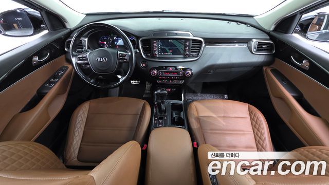 Kia Sorento Diesel 2.0 2WD Marster 2020 — фото 7