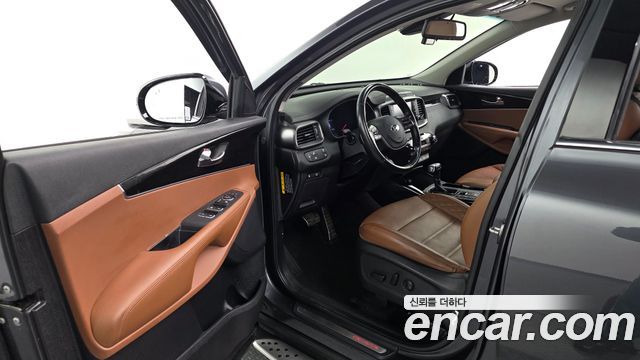 Kia Sorento Diesel 2.0 2WD Marster 2020 — фото 10