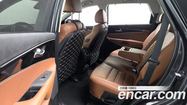 Kia Sorento Diesel 2.0 2WD Marster 2020 — фото 11