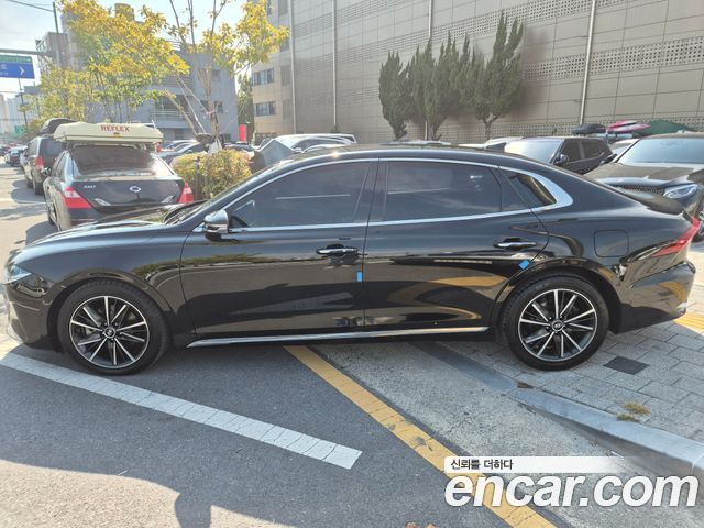 Hyundai Grandeur (IG) 3.0 LPi Rent Car Premium 2021 — фото 7