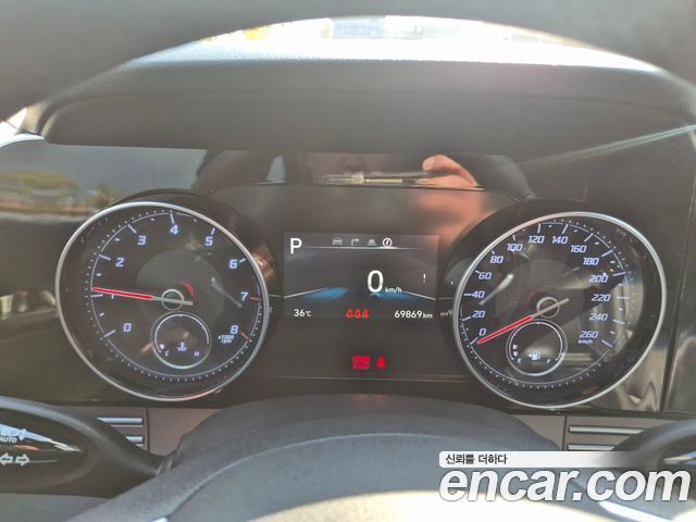Hyundai Grandeur (IG) 3.0 LPi Rent Car Premium 2021 — фото 9