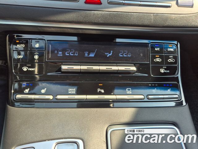 Hyundai Grandeur (IG) 3.0 LPi Rent Car Premium 2021 — фото 17