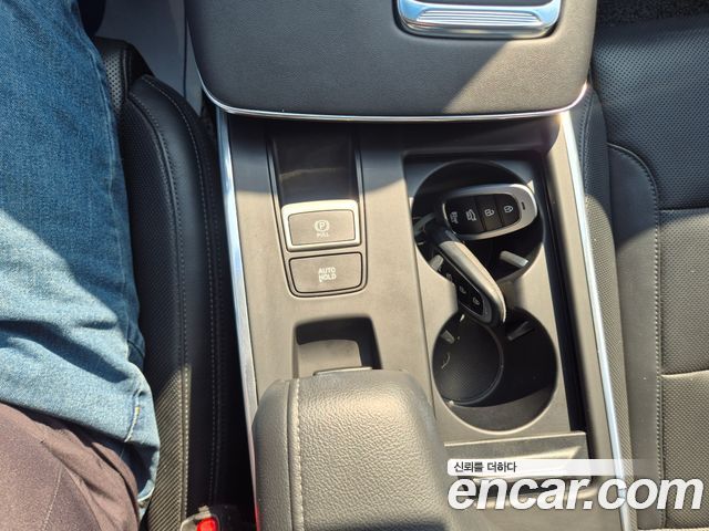 Hyundai Grandeur (IG) 3.0 LPi Rent Car Premium 2021 — фото 18