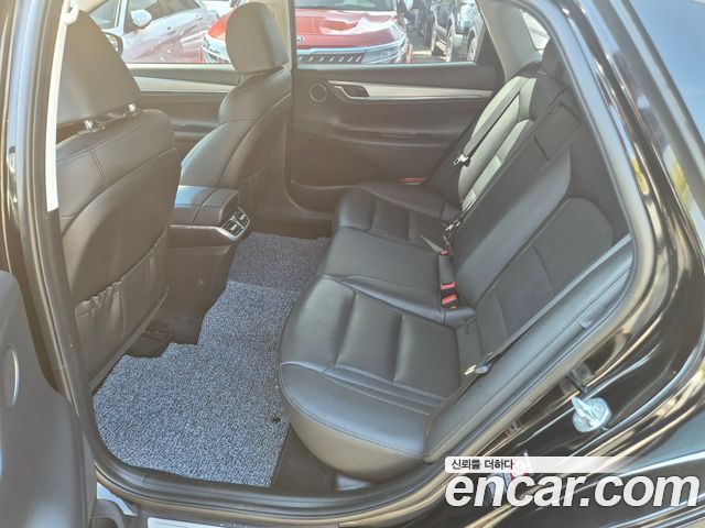 Hyundai Grandeur (IG) 3.0 LPi Rent Car Premium 2021 — фото 21