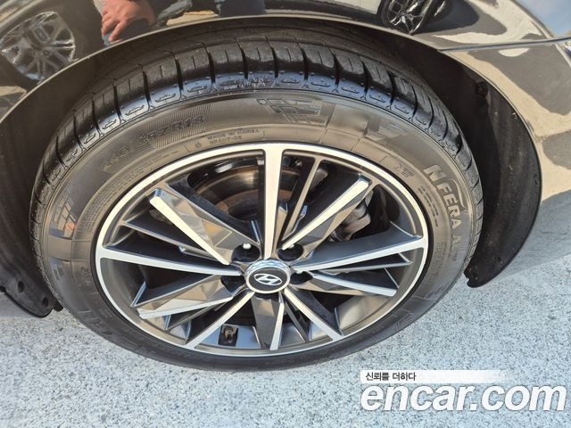 Hyundai Grandeur (IG) 3.0 LPi Rent Car Premium 2021 — фото 22