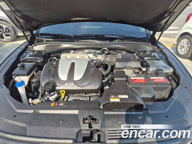 Hyundai Grandeur (IG) 3.0 LPi Rent Car Premium 2021 — фото 23