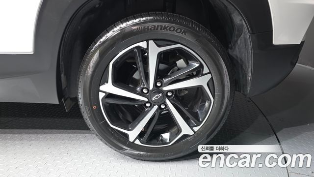 Chevrolet Trailblazer 1.3 Turbo 2WD RS 2021 — фото 5