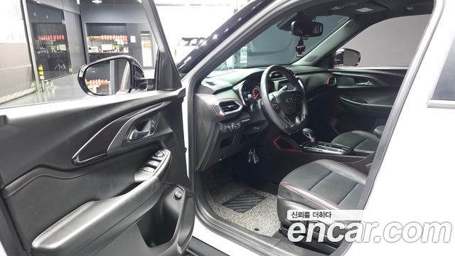 Chevrolet Trailblazer 1.3 Turbo 2WD RS 2021 — фото 10