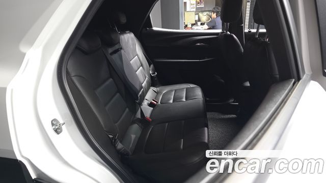 Chevrolet Trailblazer 1.3 Turbo 2WD RS 2021 — фото 12