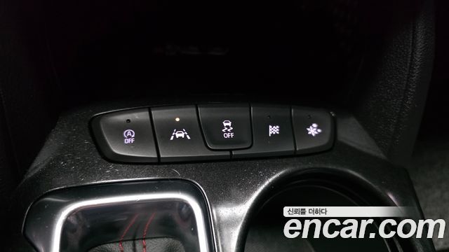 Chevrolet Trailblazer 1.3 Turbo 2WD RS 2021 — фото 18
