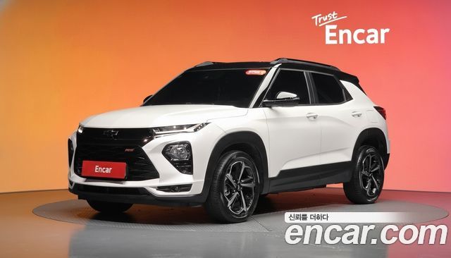 Chevrolet Trailblazer 1.3 Turbo 2WD RS