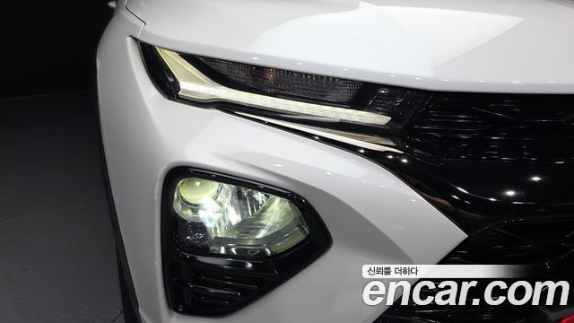 Chevrolet Trailblazer 1.3 Turbo 2WD RS 2021 — фото 22