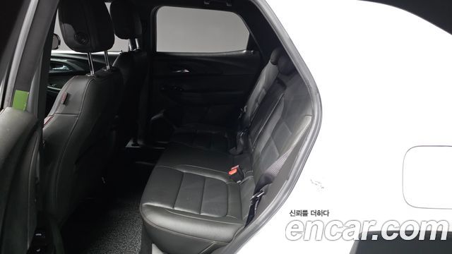 Chevrolet Trailblazer 1.3 Turbo 2WD RS 2021 — фото 26