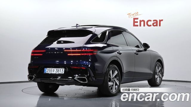 Genesis GV70 2.5T Gasoline 2WD 2025 — фото 2