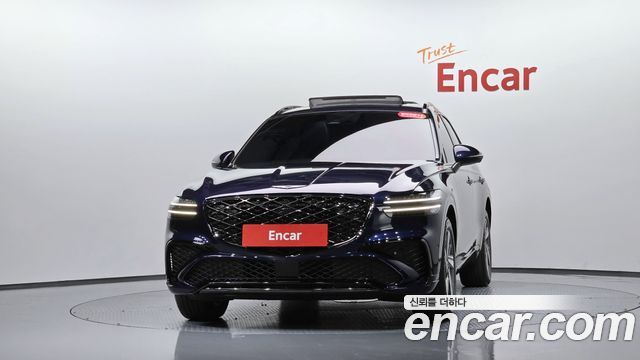 Genesis GV70 2.5T Gasoline 2WD 2025 — фото 3