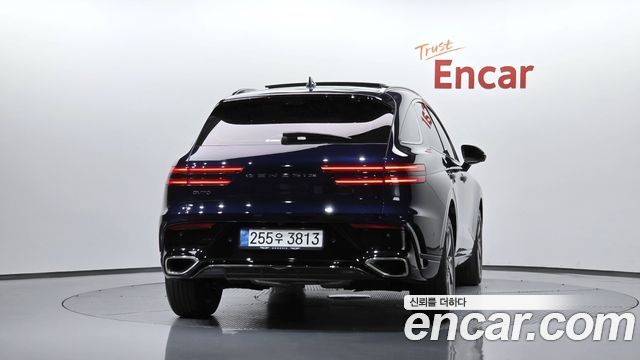 Genesis GV70 2.5T Gasoline 2WD 2025 — фото 4