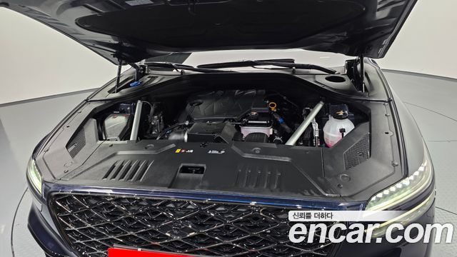 Genesis GV70 2.5T Gasoline 2WD 2025 — фото 6