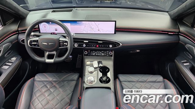 Genesis GV70 2.5T Gasoline 2WD 2025 — фото 7