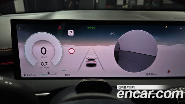 Genesis GV70 2.5T Gasoline 2WD 2025 — фото 8